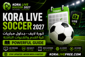 kora live soccer