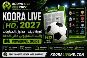 koora live hd
