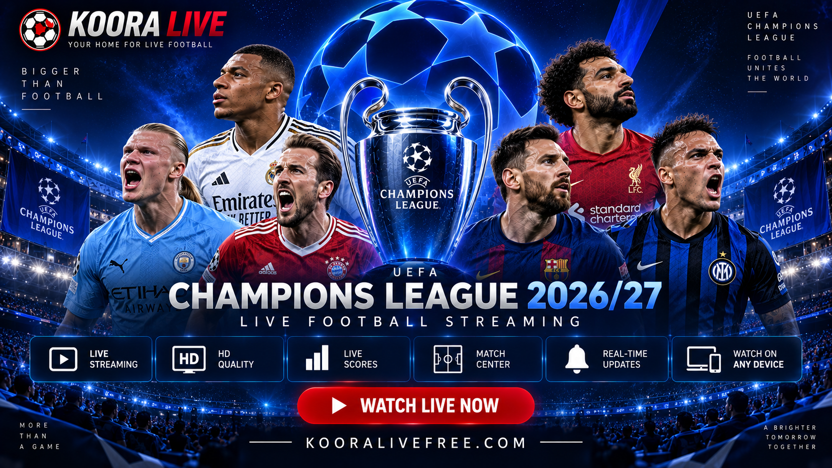 Koora Live Champions League